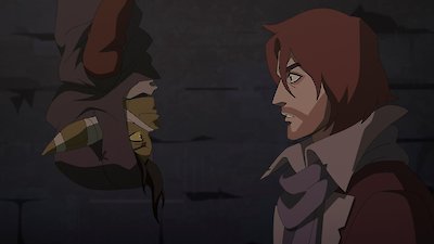 The Mighty Nein Season 1 Episode 1