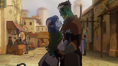 The Mighty Nein Season 1 Episode 2