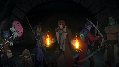 The Mighty Nein Season 1 Episode 8