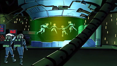 Sherlock Holmes in the 22nd Century Season 1 Episode 3