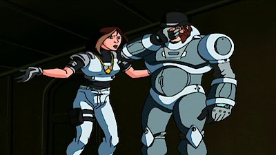 Sherlock Holmes in the 22nd Century Season 1 Episode 4