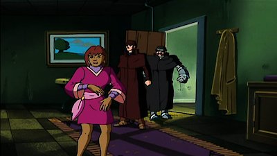 Sherlock Holmes in the 22nd Century Season 1 Episode 5