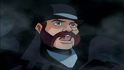 Sherlock Holmes in the 22nd Century Season 1 Episode 7