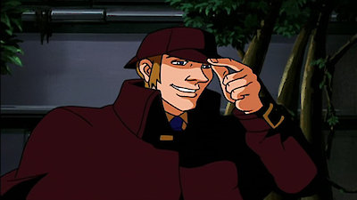 Sherlock Holmes in the 22nd Century Season 1 Episode 8