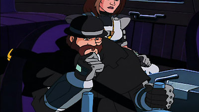 Sherlock Holmes in the 22nd Century Season 1 Episode 9