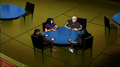 Sherlock Holmes in the 22nd Century Season 1 Episode 10