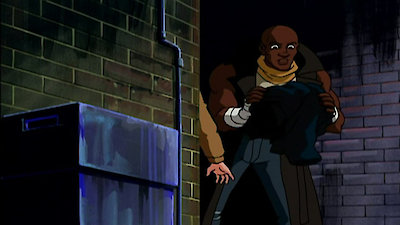 Sherlock Holmes in the 22nd Century Season 1 Episode 11