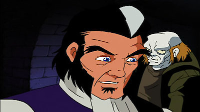 Sherlock Holmes in the 22nd Century Season 1 Episode 12