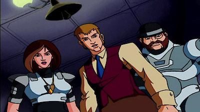 Sherlock Holmes in the 22nd Century Season 1 Episode 13