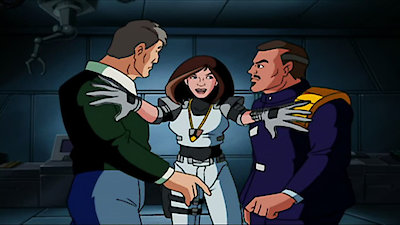 Sherlock Holmes in the 22nd Century Season 1 Episode 14