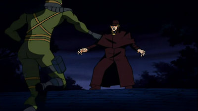 Sherlock Holmes in the 22nd Century Season 1 Episode 15