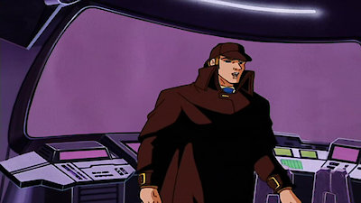 Sherlock Holmes in the 22nd Century Season 1 Episode 17