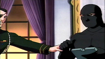 Sherlock Holmes in the 22nd Century Season 2 Episode 1