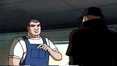 Sherlock Holmes in the 22nd Century Season 2 Episode 5