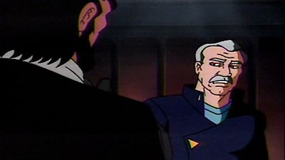 Sherlock Holmes in the 22nd Century Season 2 Episode 8