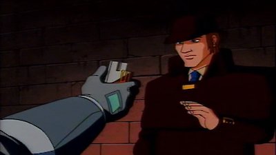 Sherlock Holmes in the 22nd Century Season 2 Episode 9