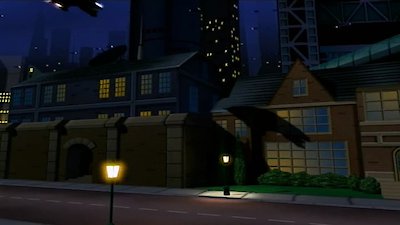 Sherlock Holmes in the 22nd Century Season 2 Episode 4