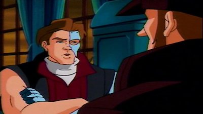 Sherlock Holmes in the 22nd Century Season 2 Episode 6