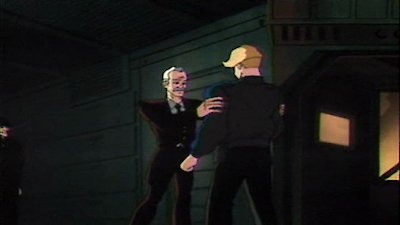 Sherlock Holmes in the 22nd Century Season 2 Episode 7