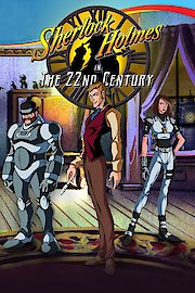 Sherlock Holmes in the 22nd Century