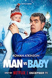 Man vs Baby