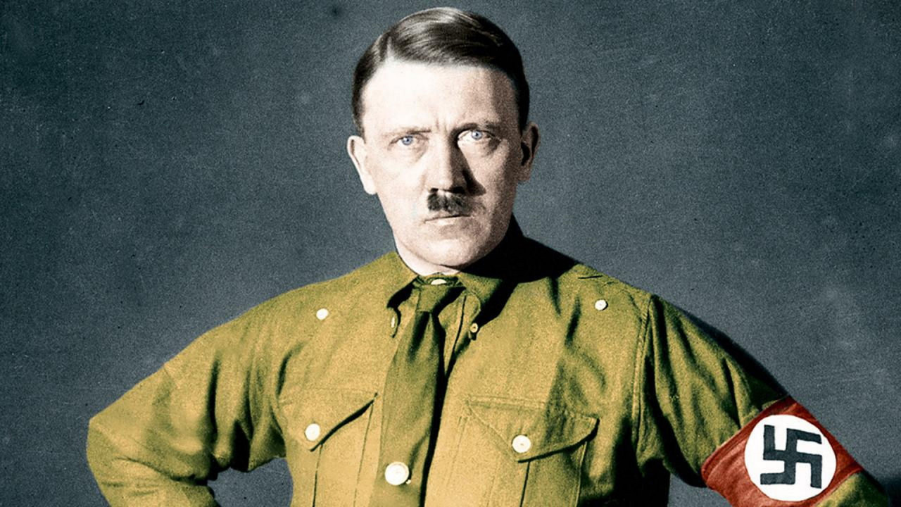 Hitler - A Profile