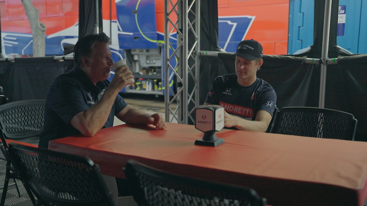 100 Days to Indy Part 2