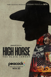 High Horse: The Black Cowboy