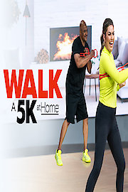 Walk a 5K at Home