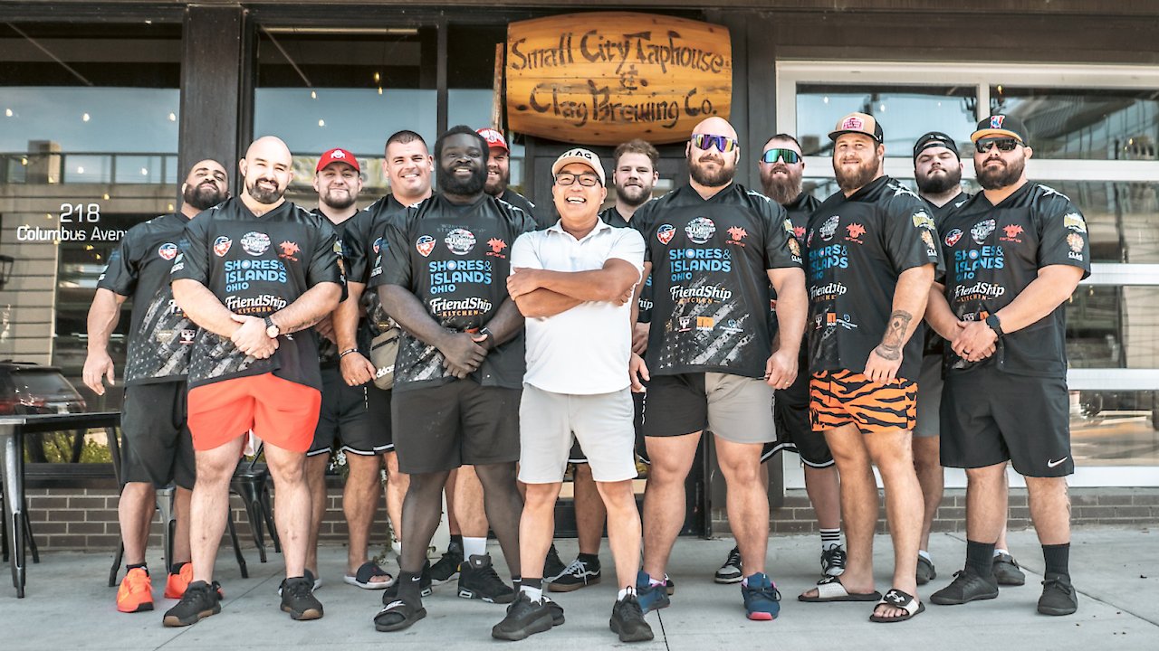 Strongman Champions League 2025: USA Special