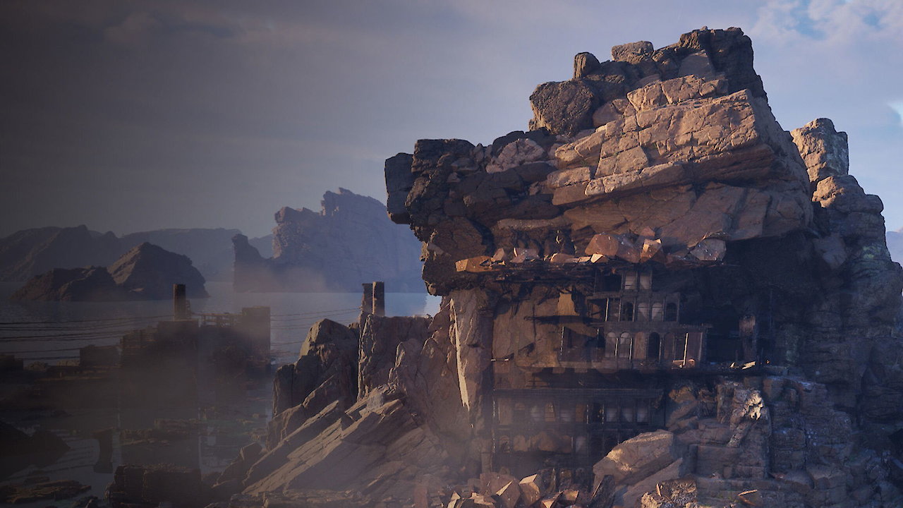 Discovered by Disaster