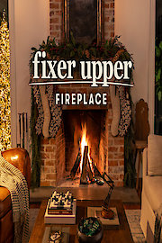 Fixer Upper Fireplace