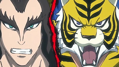 Tiger Mask W Season 1 Episode 1