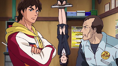 Tiger Mask W Season 1 Episode 2