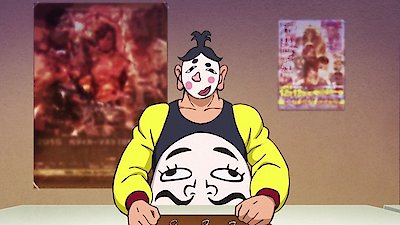 Tiger Mask W Season 1 Episode 5