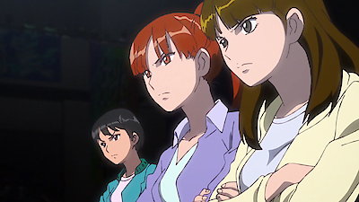 Tiger Mask W Season 1 Episode 6