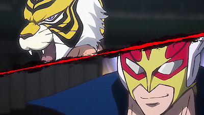 Tiger Mask W Season 1 Episode 9