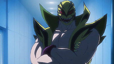 Tiger Mask W Season 1 Episode 10