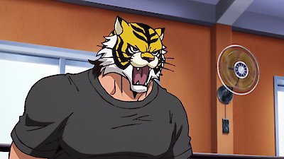 Tiger Mask W Season 1 Episode 11