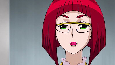 Tiger Mask W Season 1 Episode 13