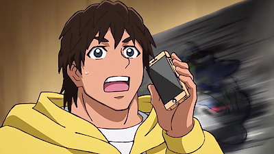 Tiger Mask W Season 1 Episode 14