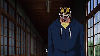 Tiger Mask W Season 1 Episode 16