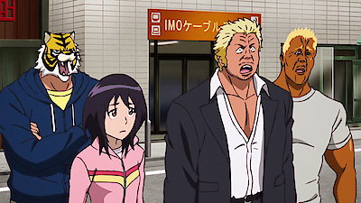 Tiger Mask W Season 1 Episode 17