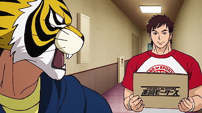 Tiger Mask W Season 1 Episode 18