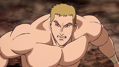 Tiger Mask W Season 1 Episode 19