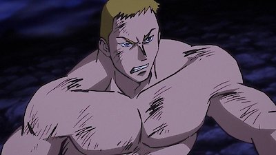 Tiger Mask W Season 1 Episode 20