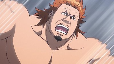 Tiger Mask W Season 1 Episode 21