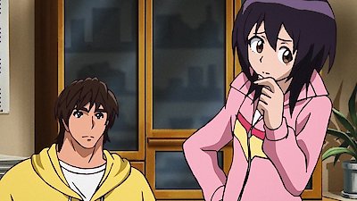 Tiger Mask W Season 1 Episode 22