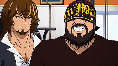 Tiger Mask W Season 1 Episode 23