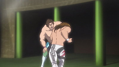Tiger Mask W Season 1 Episode 24